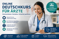 online Deutschkurse für Ärzte A1-C1