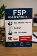 FSP Vorbereitung - Fachsprachsprüfung für die Ärzte in Deutschland